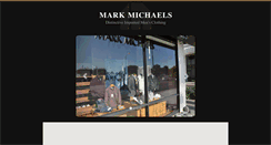 Desktop Screenshot of markmichaelsclothing.com
